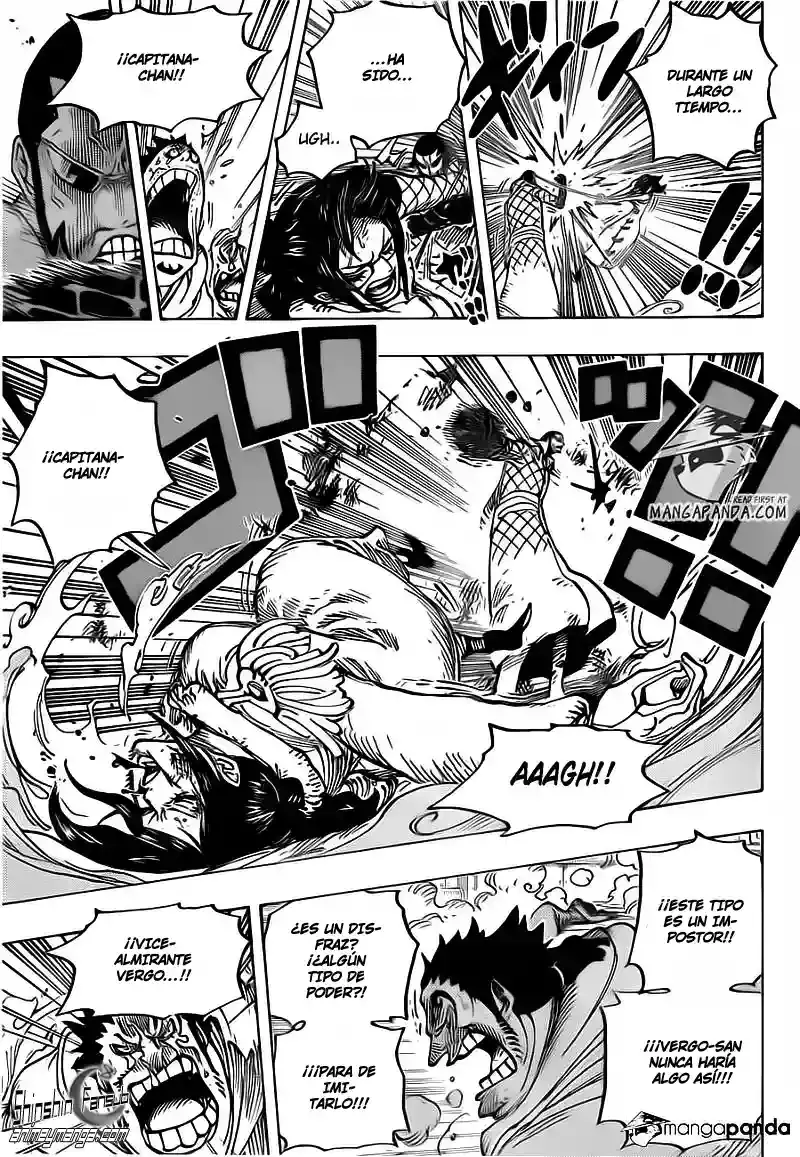 Read One Piece .Es Manga Online