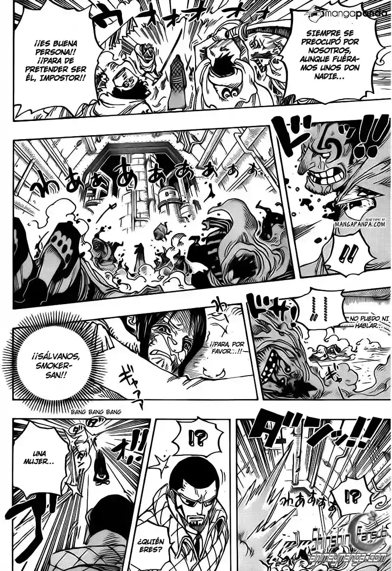 Read One Piece .Es Manga Online
