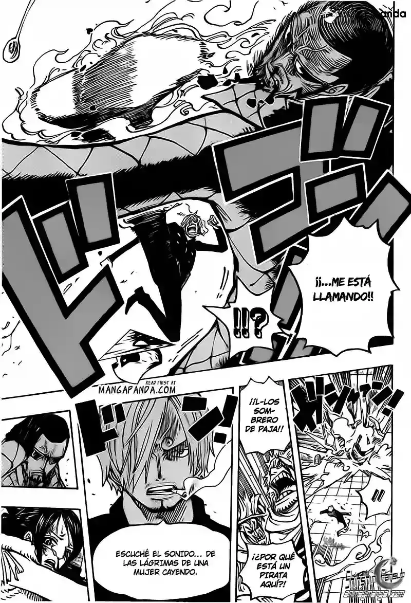 Read One Piece .Es Manga Online