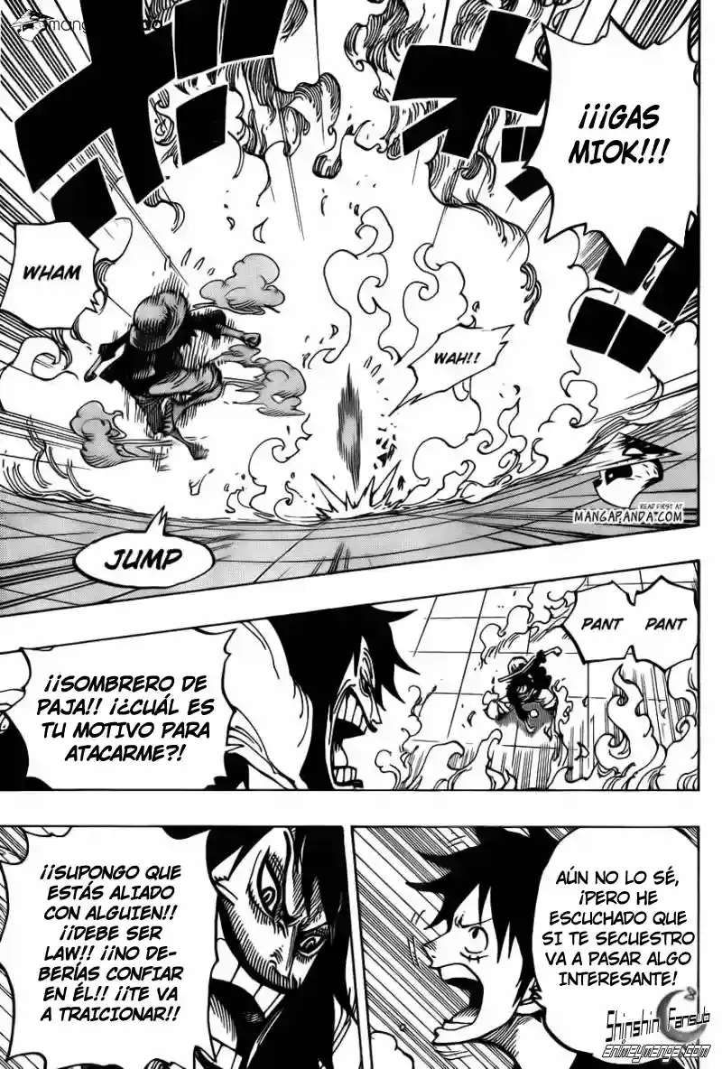 Read One Piece .Es Manga Online