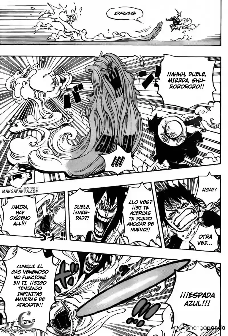 Read One Piece .Es Manga Online