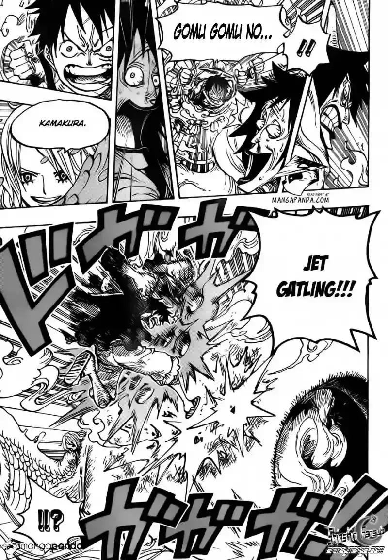 Read One Piece .Es Manga Online