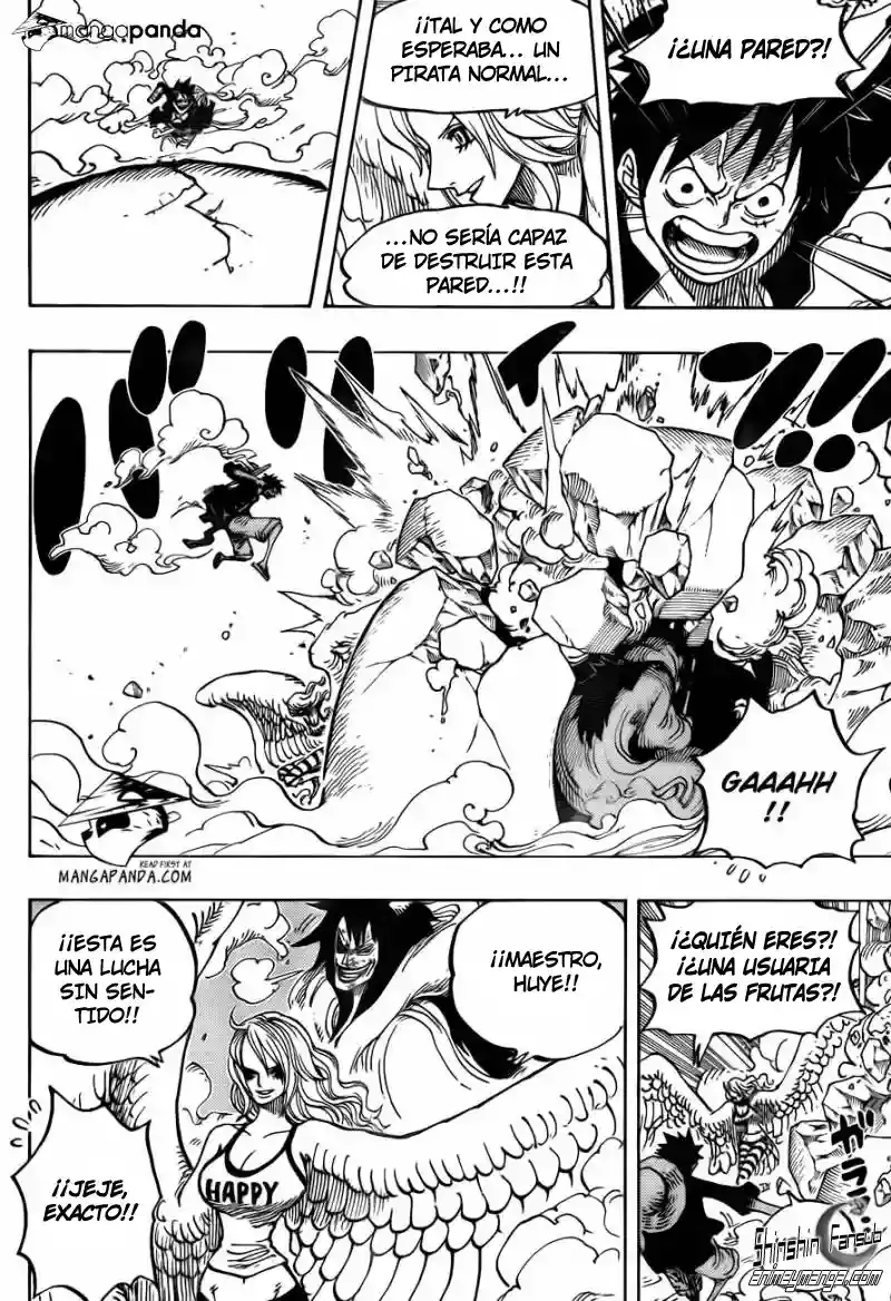 Read One Piece .Es Manga Online