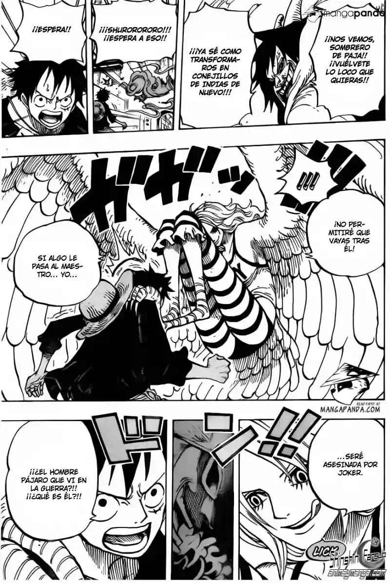 Read One Piece .Es Manga Online