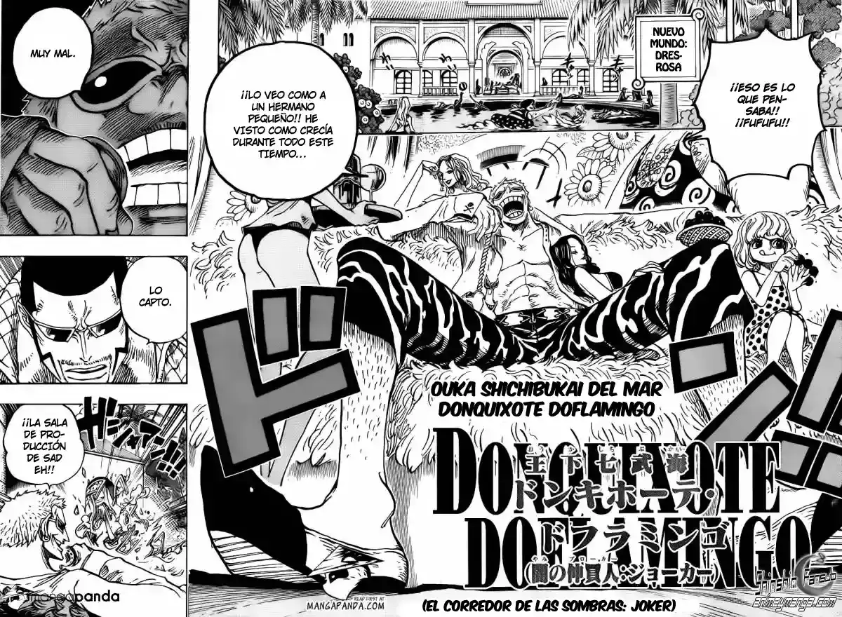 Read One Piece .Es Manga Online