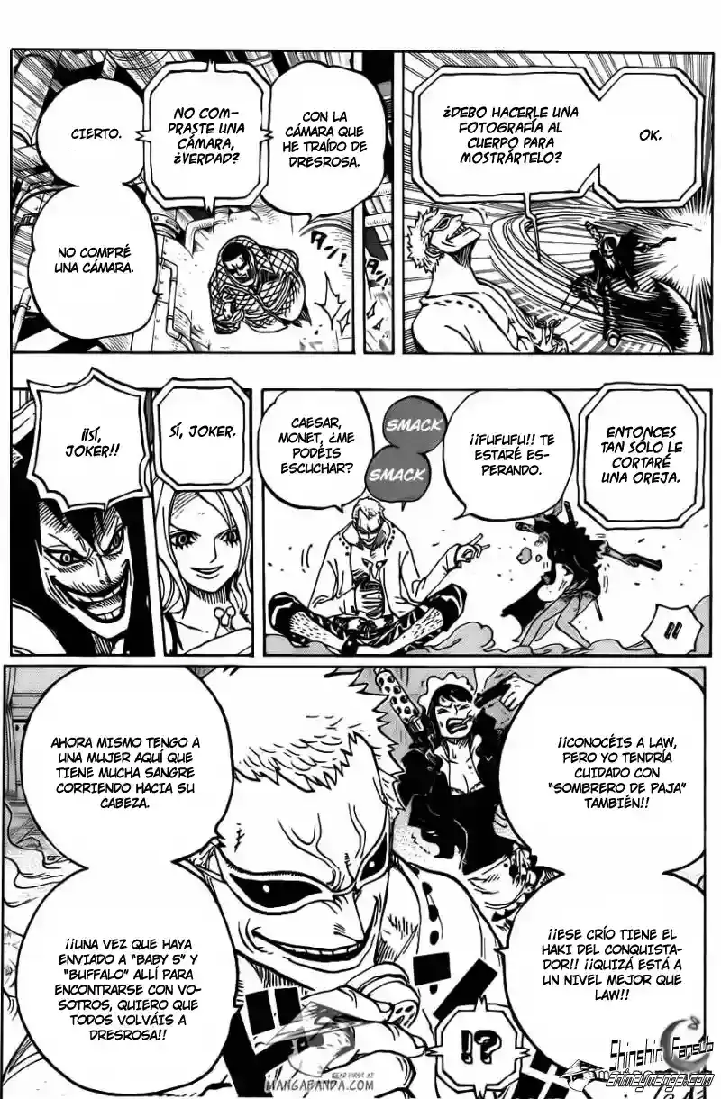 Read One Piece .Es Manga Online