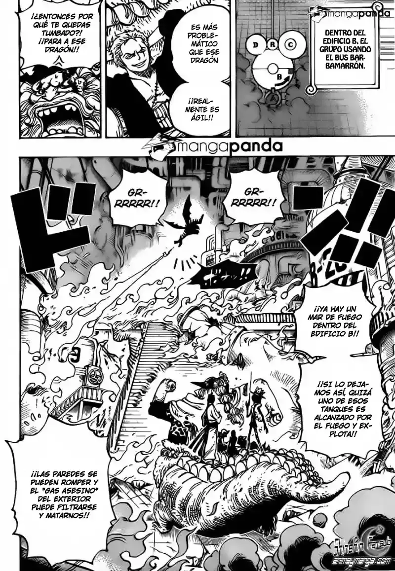Read One Piece .Es Manga Online