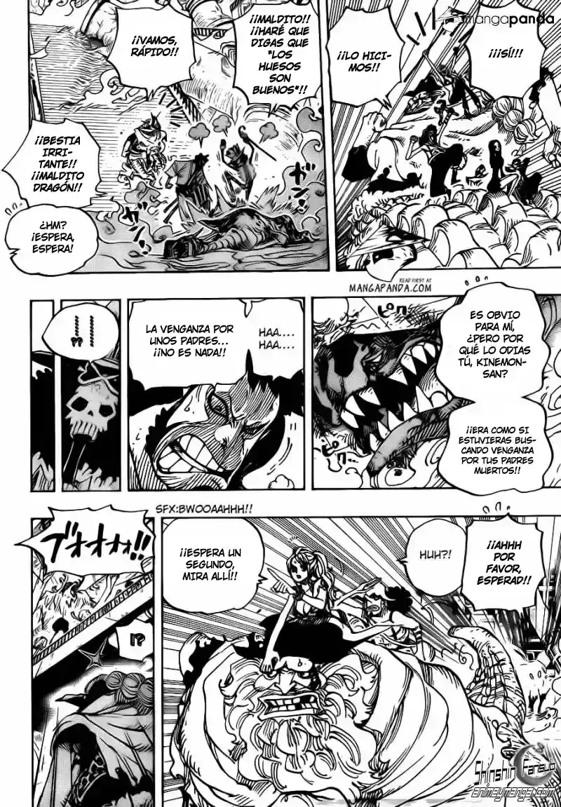 Read One Piece .Es Manga Online