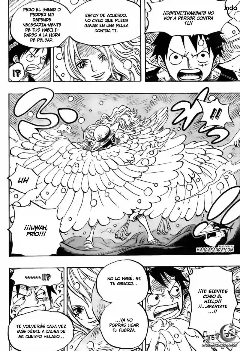 Read One Piece .Es Manga Online