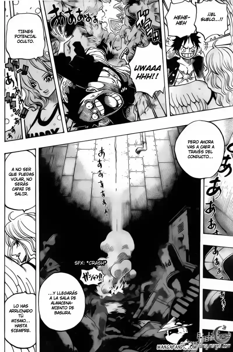 Read One Piece .Es Manga Online