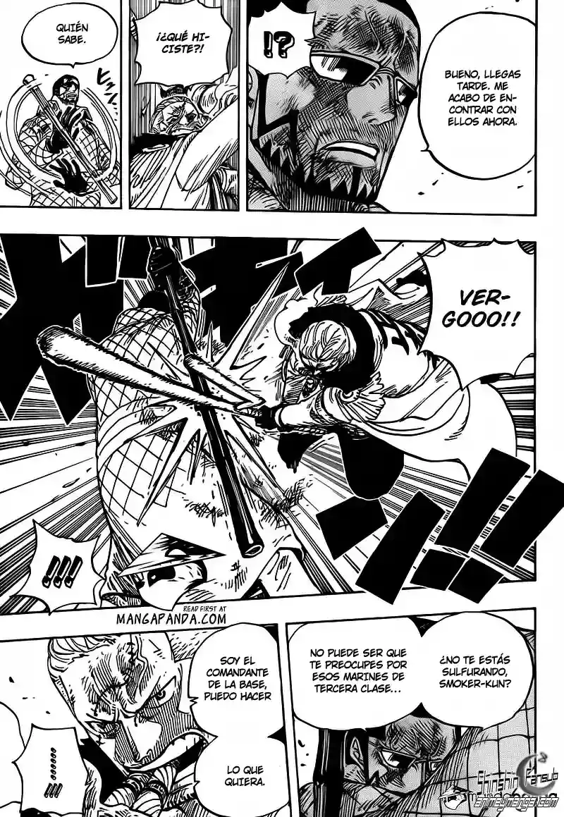 Read One Piece .Es Manga Online