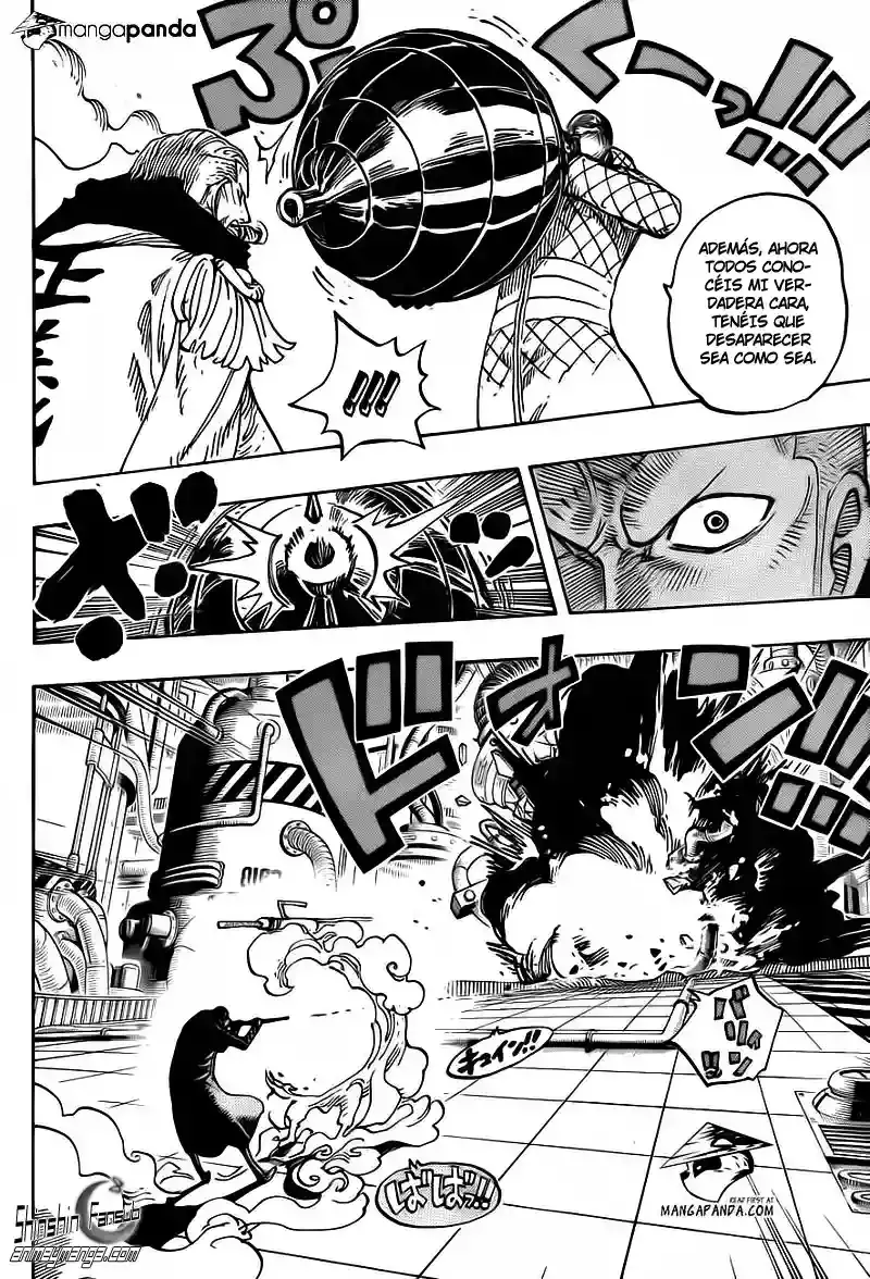 Read One Piece .Es Manga Online