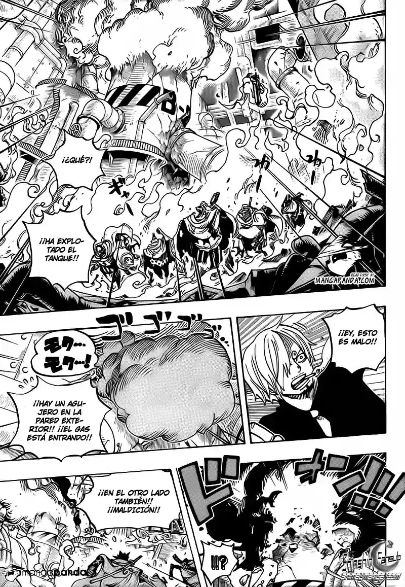 Read One Piece .Es Manga Online