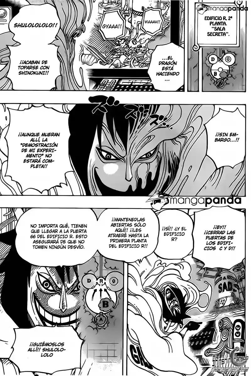 Read One Piece .Es Manga Online
