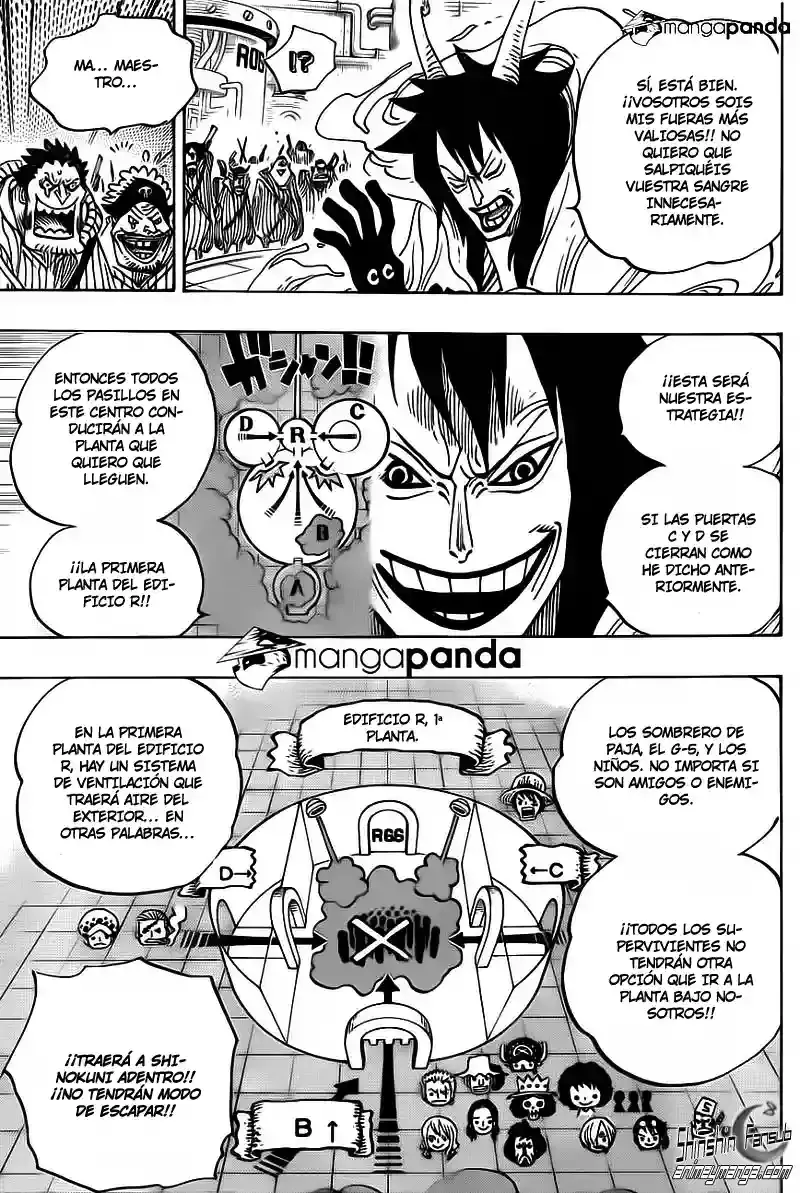 Read One Piece .Es Manga Online