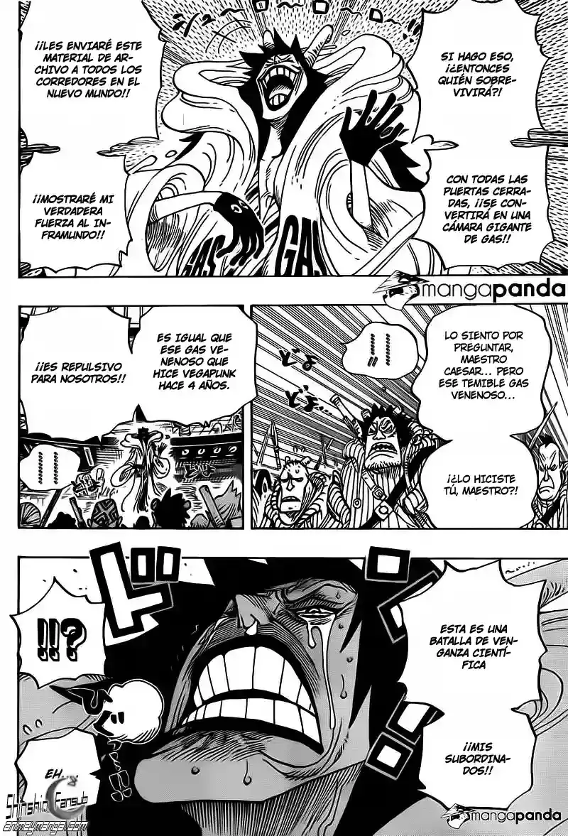 Read One Piece .Es Manga Online