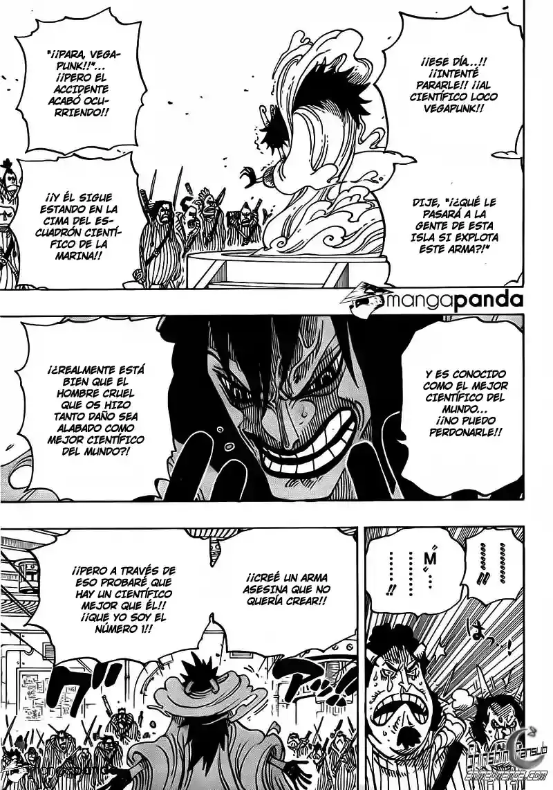 Read One Piece .Es Manga Online
