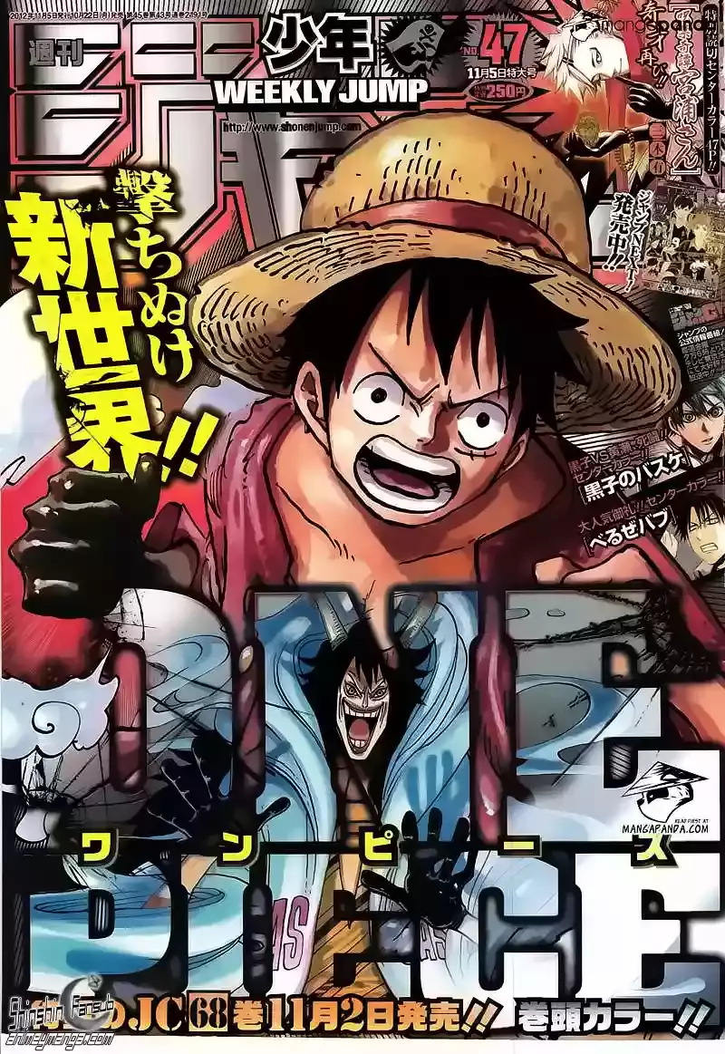 Read One Piece .Es Manga Online