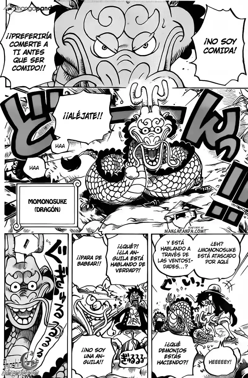 Read One Piece .Es Manga Online