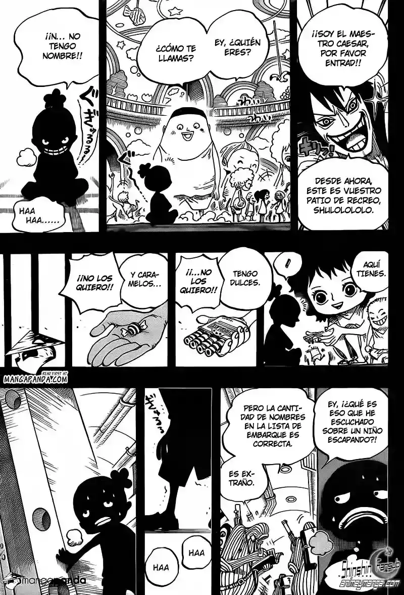 Read One Piece .Es Manga Online