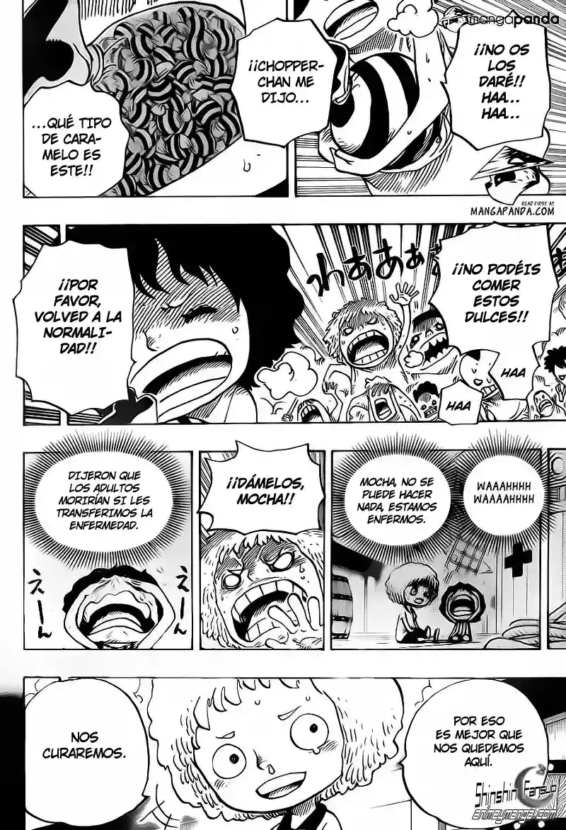 Read One Piece .Es Manga Online