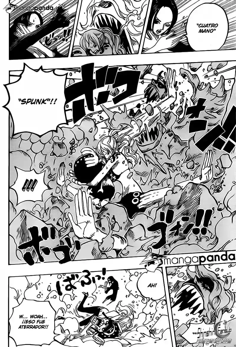 Read One Piece .Es Manga Online