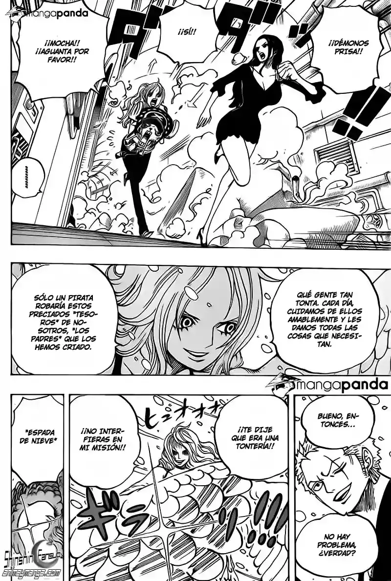 Read One Piece .Es Manga Online