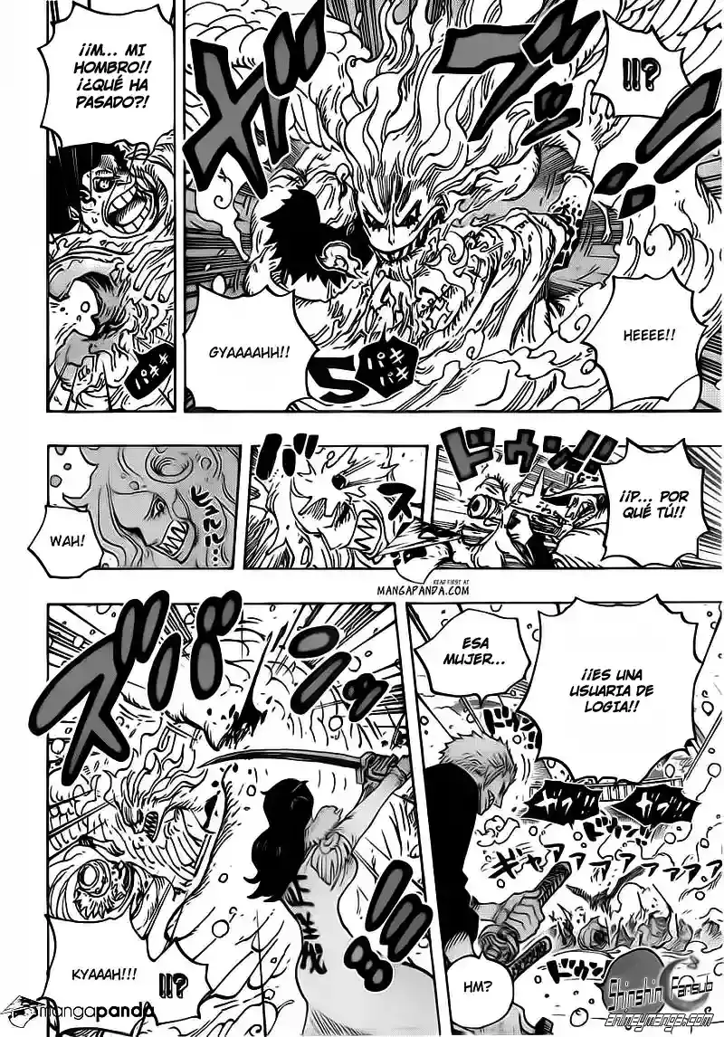 Read One Piece .Es Manga Online