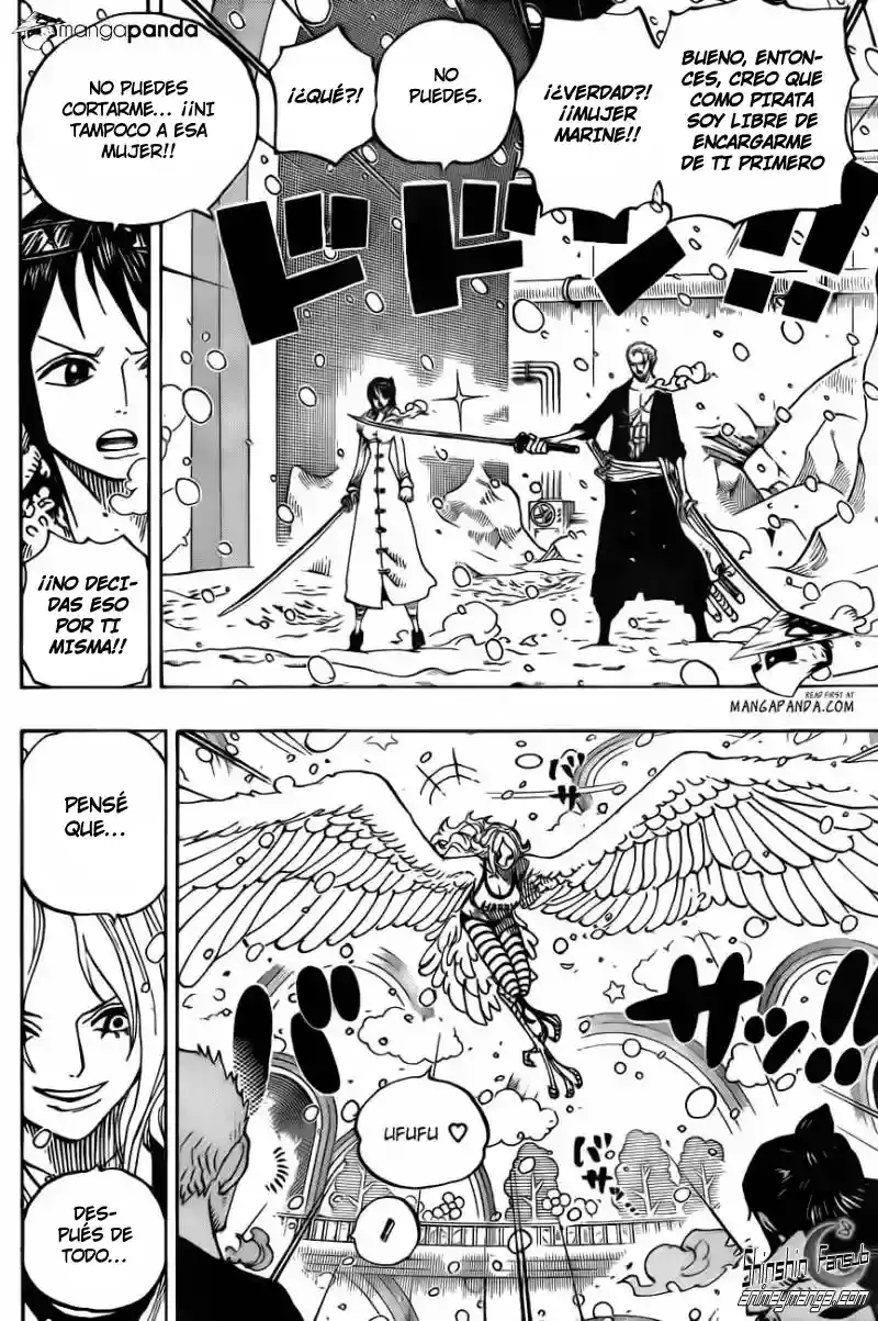 Read One Piece .Es Manga Online