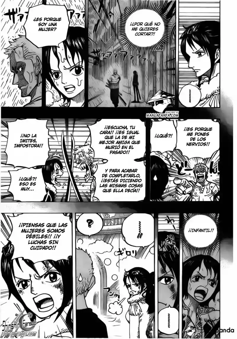 Read One Piece .Es Manga Online