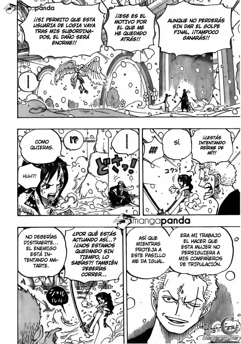 Read One Piece .Es Manga Online