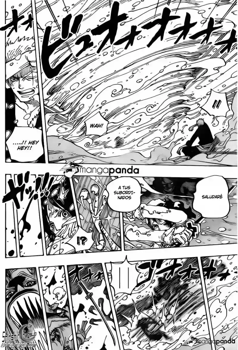 Read One Piece .Es Manga Online