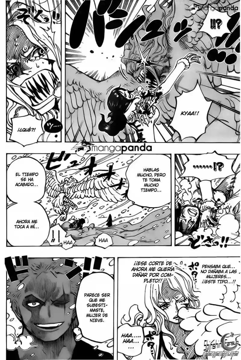 Read One Piece .Es Manga Online
