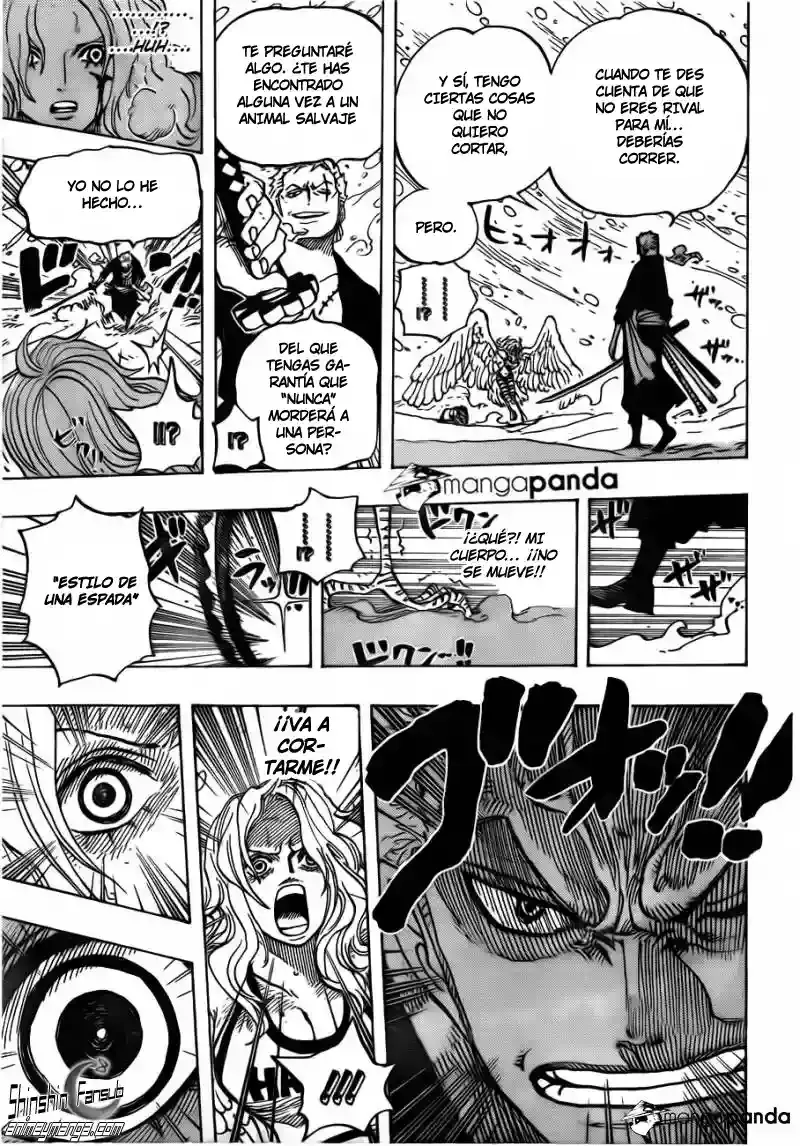 Read One Piece .Es Manga Online