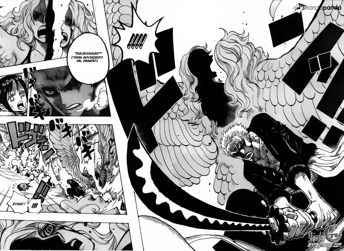 Read One Piece .Es Manga Online