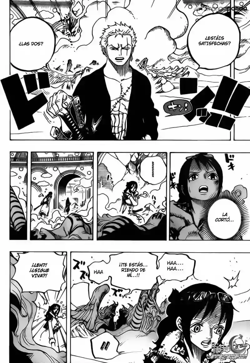 Read One Piece .Es Manga Online