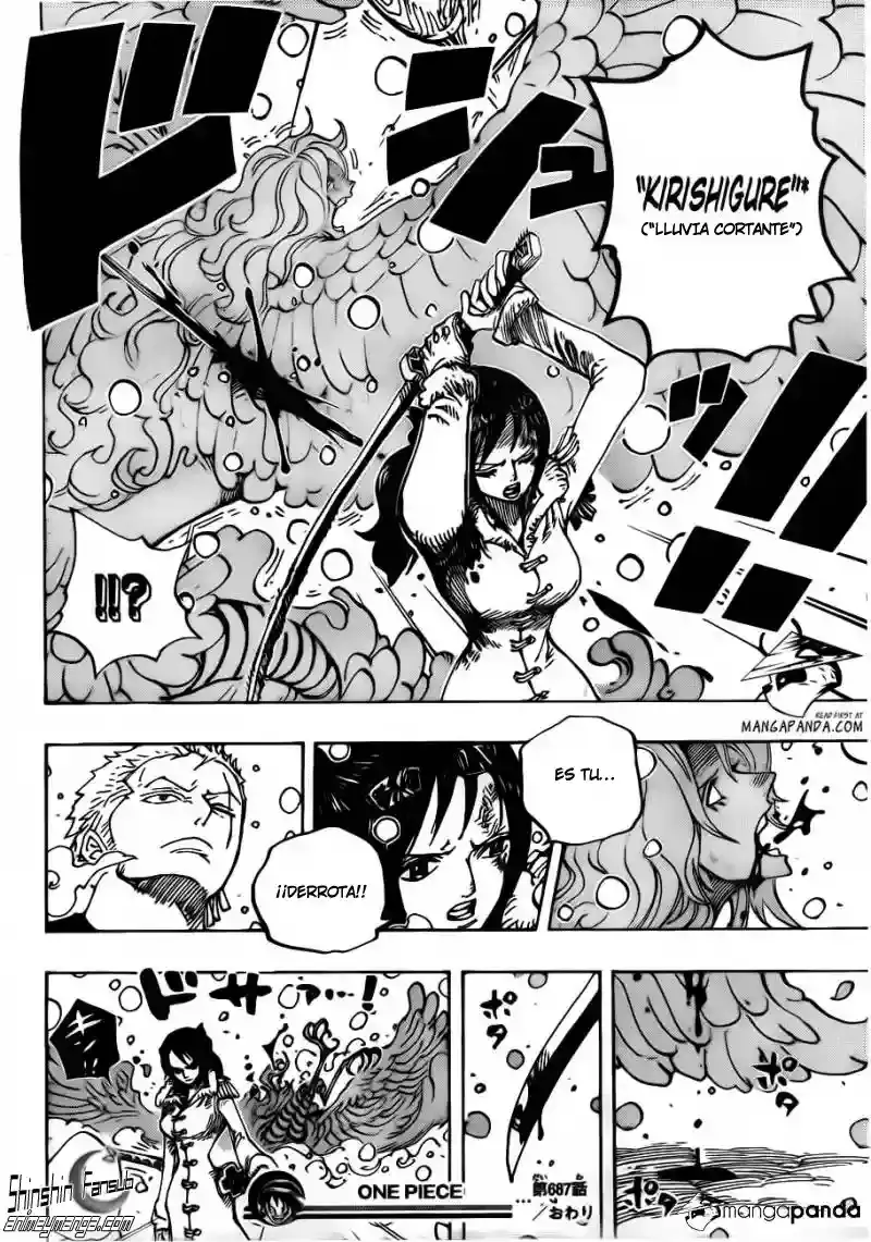 Read One Piece .Es Manga Online