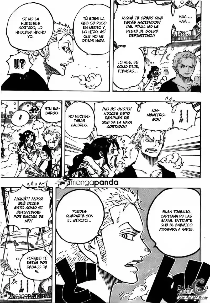 Read One Piece .Es Manga Online