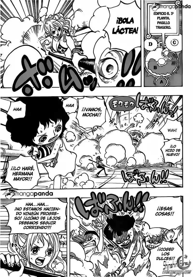 Read One Piece .Es Manga Online