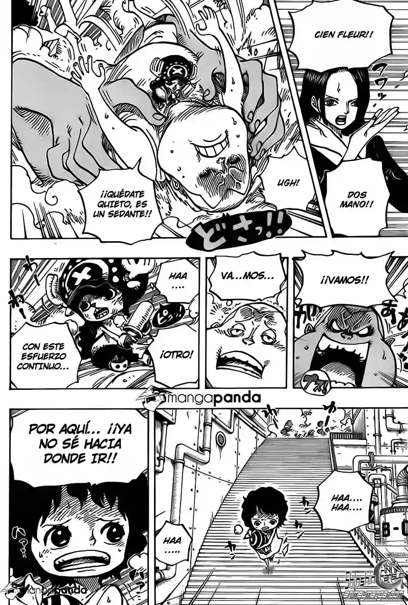 Read One Piece .Es Manga Online