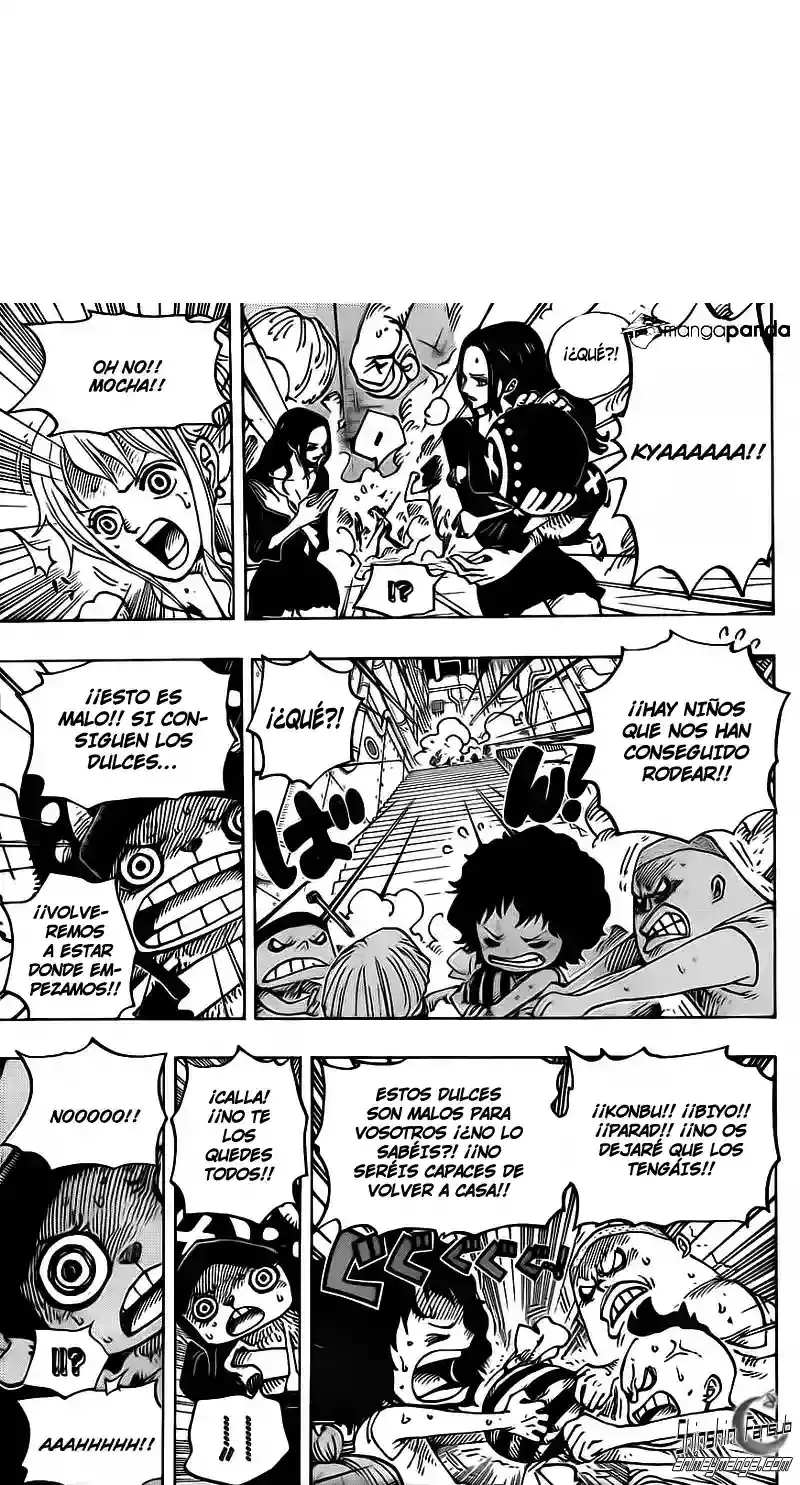 Read One Piece .Es Manga Online