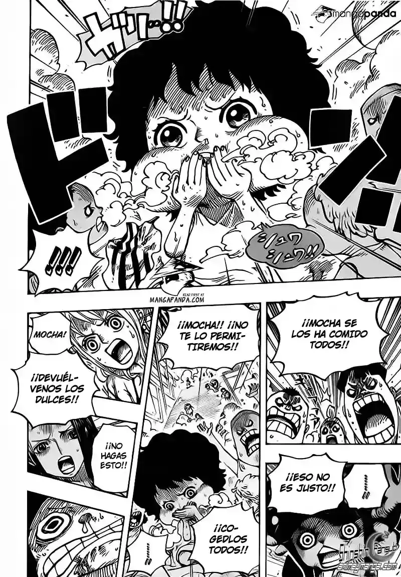 Read One Piece .Es Manga Online