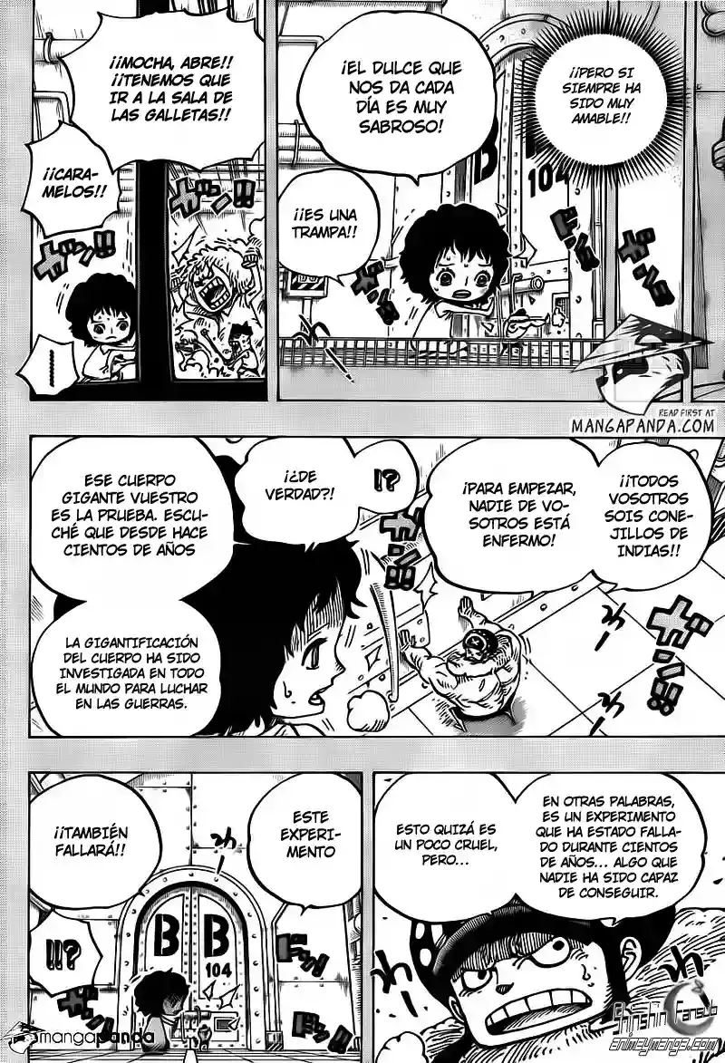 Read One Piece .Es Manga Online