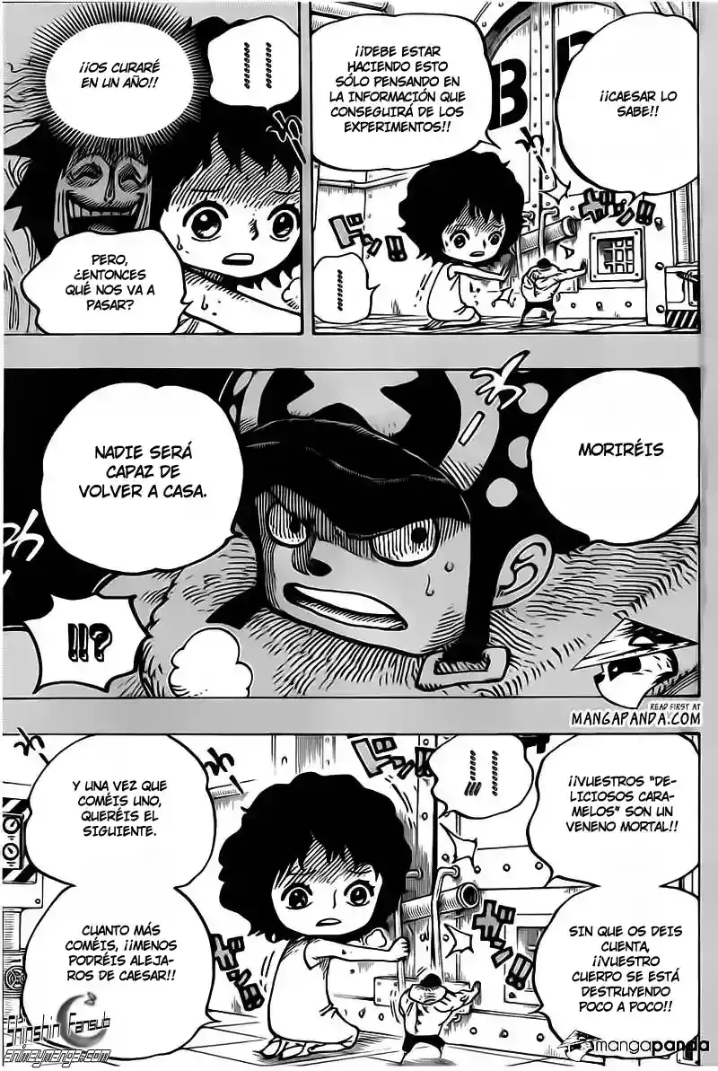 Read One Piece .Es Manga Online