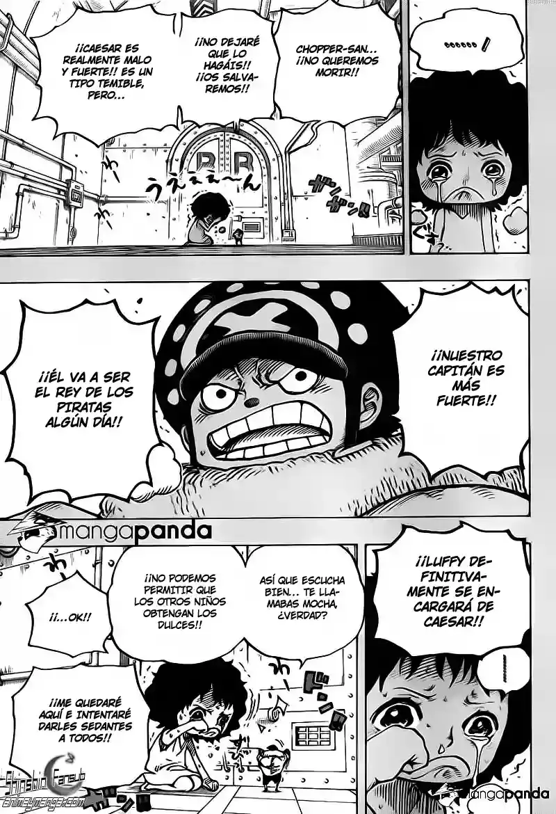 Read One Piece .Es Manga Online