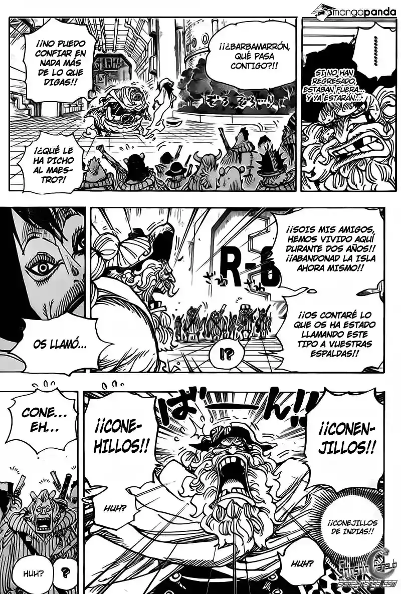 Read One Piece .Es Manga Online