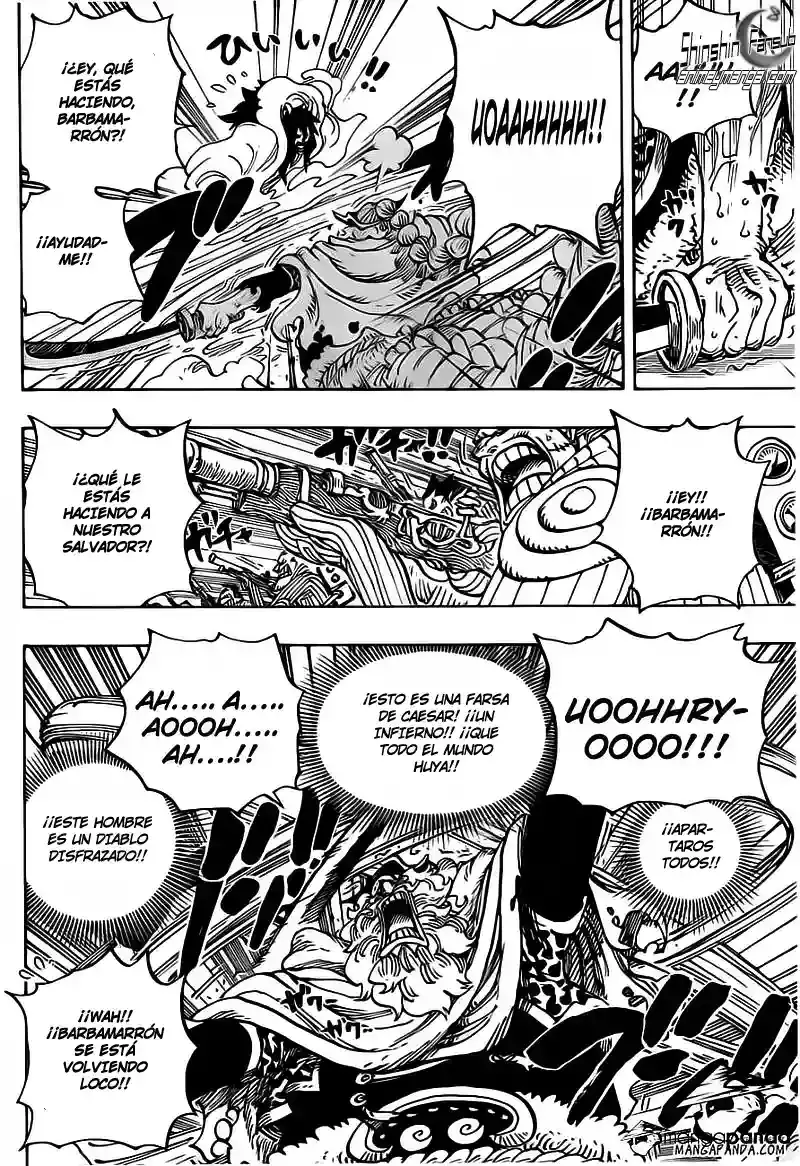 Read One Piece .Es Manga Online