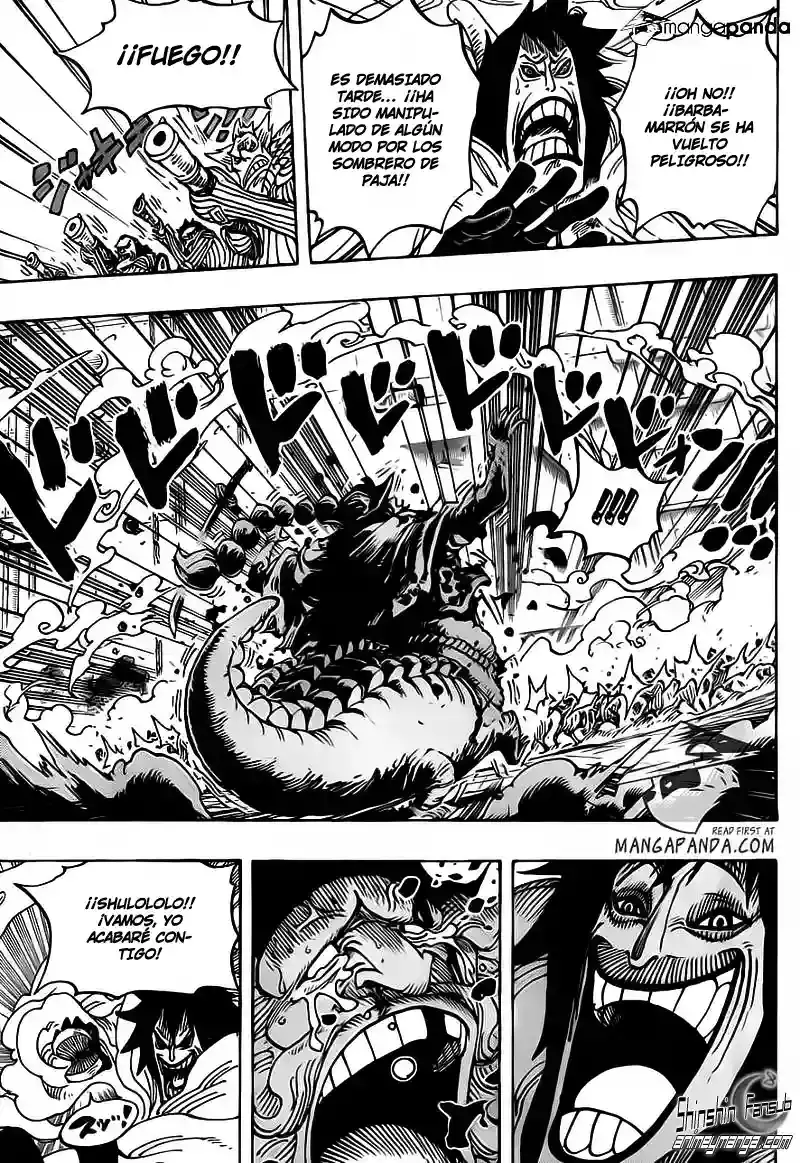 Read One Piece .Es Manga Online