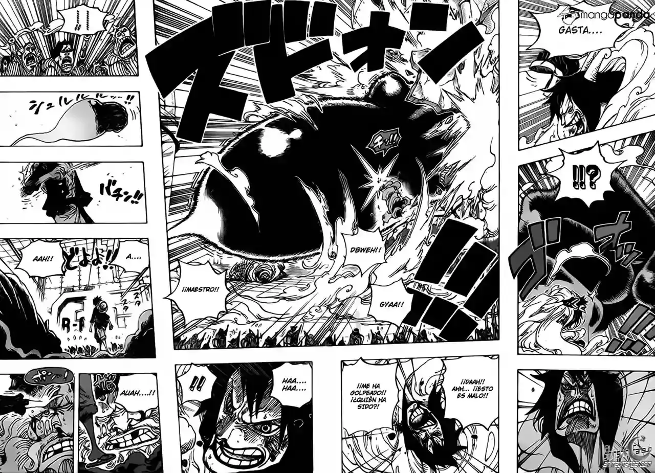 Read One Piece .Es Manga Online