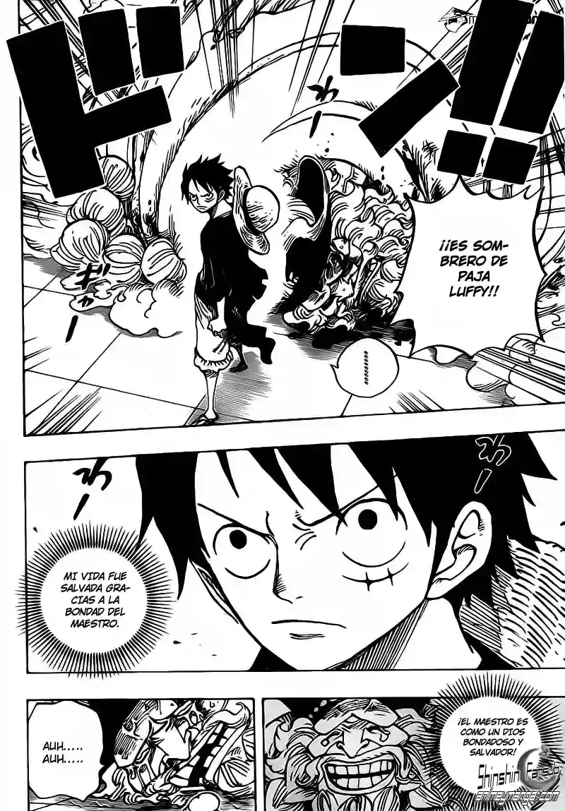 Read One Piece .Es Manga Online